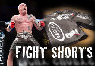 PAIN FIGHTWEAR Fighter Jimmy Wallhead